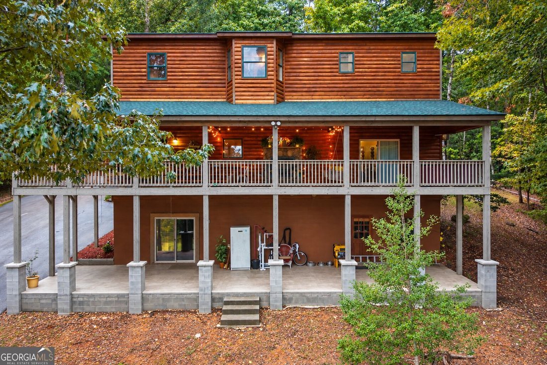 Casa a Sautee Nacoochee, Georgia, Stati Uniti 4 - 18928551