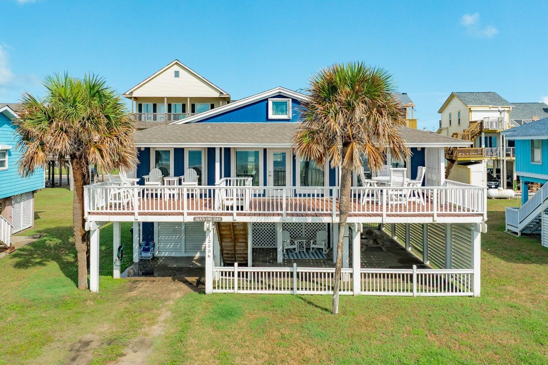 House in Galveston, Texas, United States 1 - 18949253