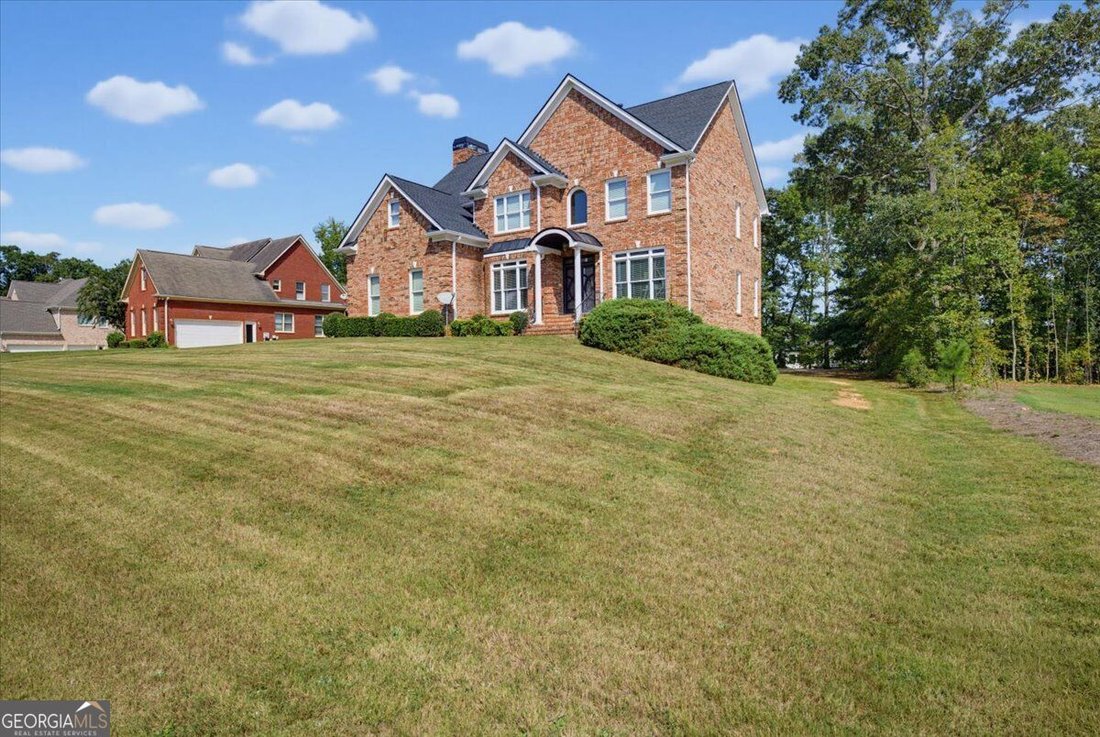 House in Ellenwood, Georgia, United States 3 - 18949380