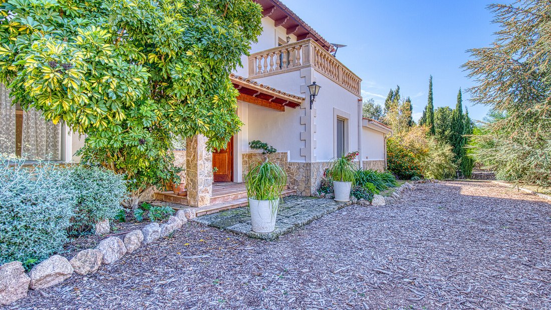 House in Puigpunyent, Balearic Islands, Spain 1 - 18954879