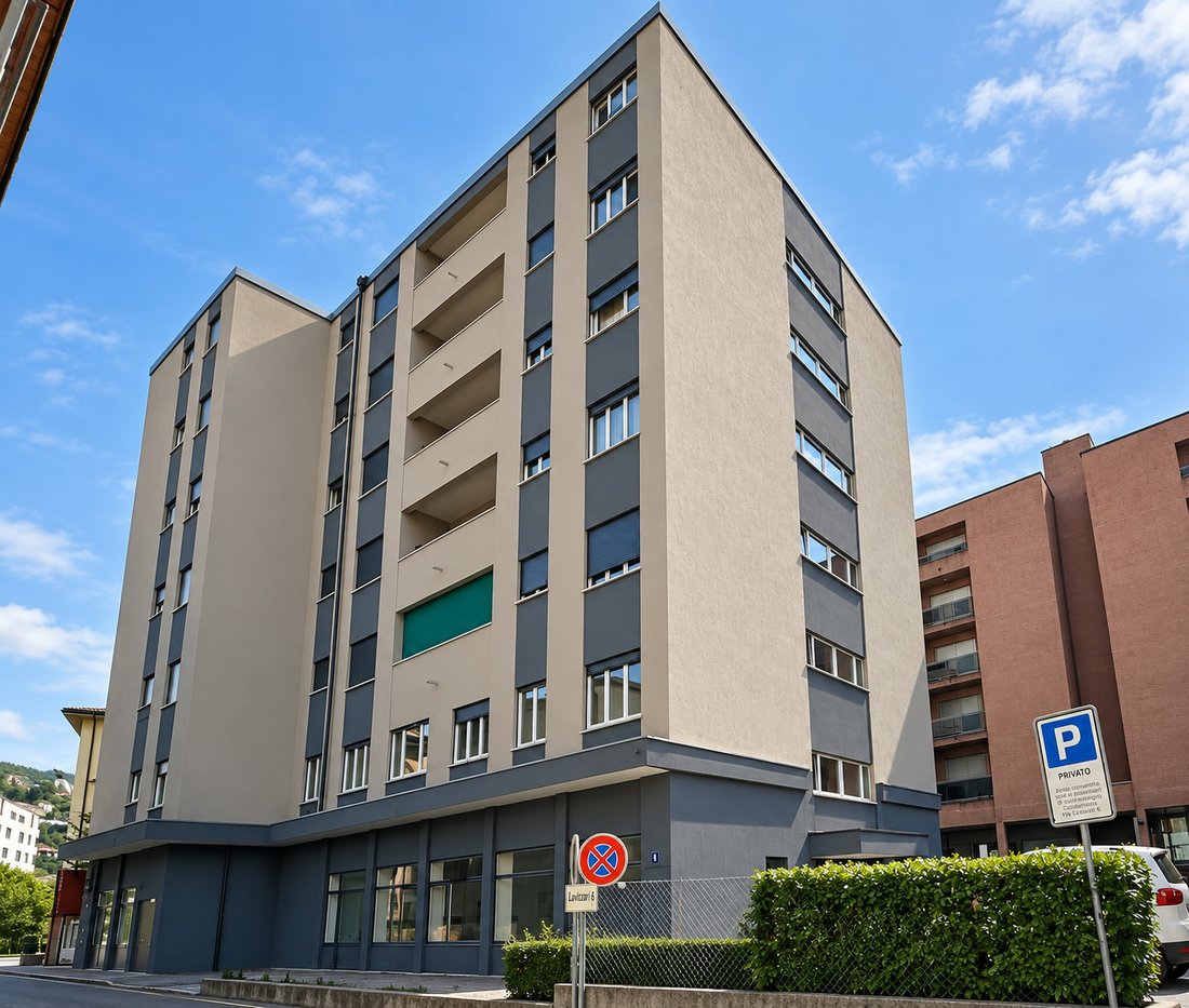 Apartment in Chiasso, Ticino, Switzerland 1 - 18939537