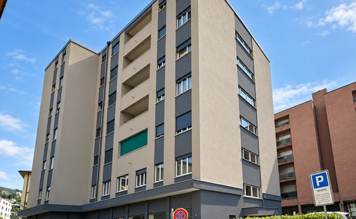 Apartment in Chiasso, Ticino, Switzerland 1