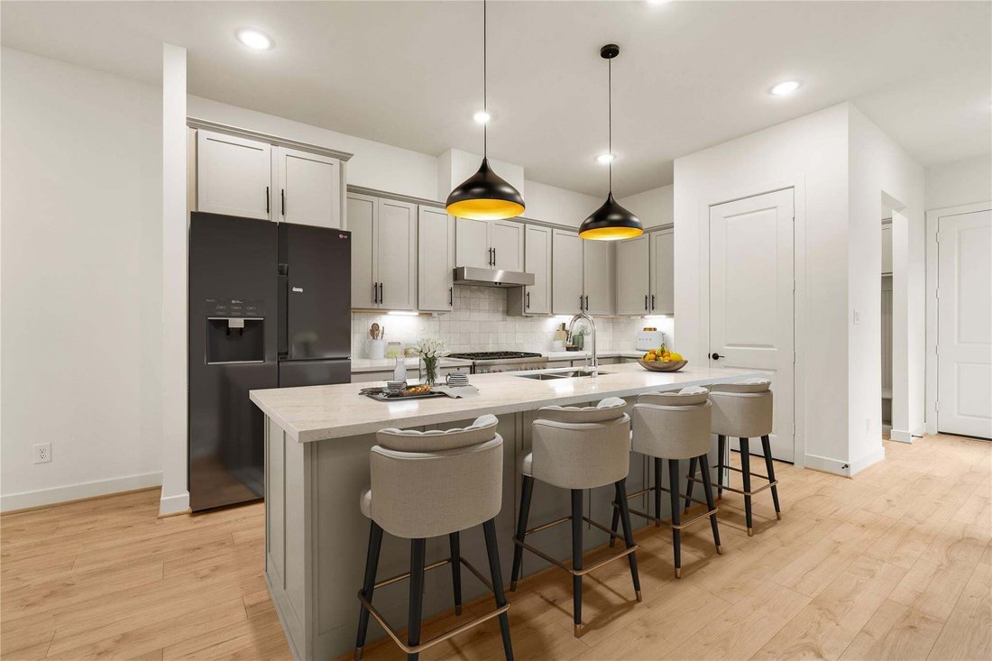 House in Houston, Texas, United States 5 - 18949258