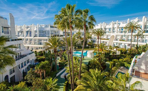 Apartment in Marbella, Andalusia, Spain 1