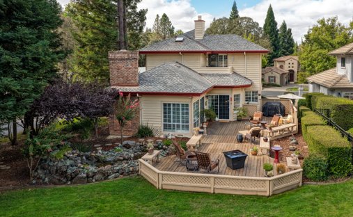 House in Cameron Park, California, United States 1