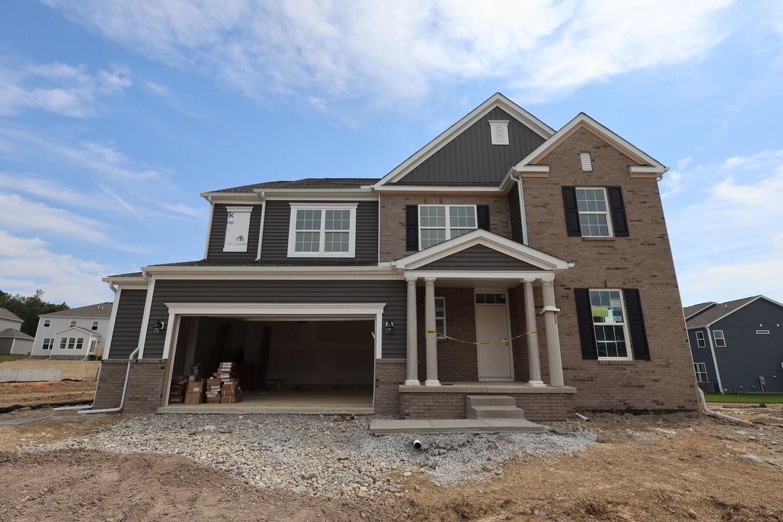 House in Plain City, Ohio, United States 1 - 18485780