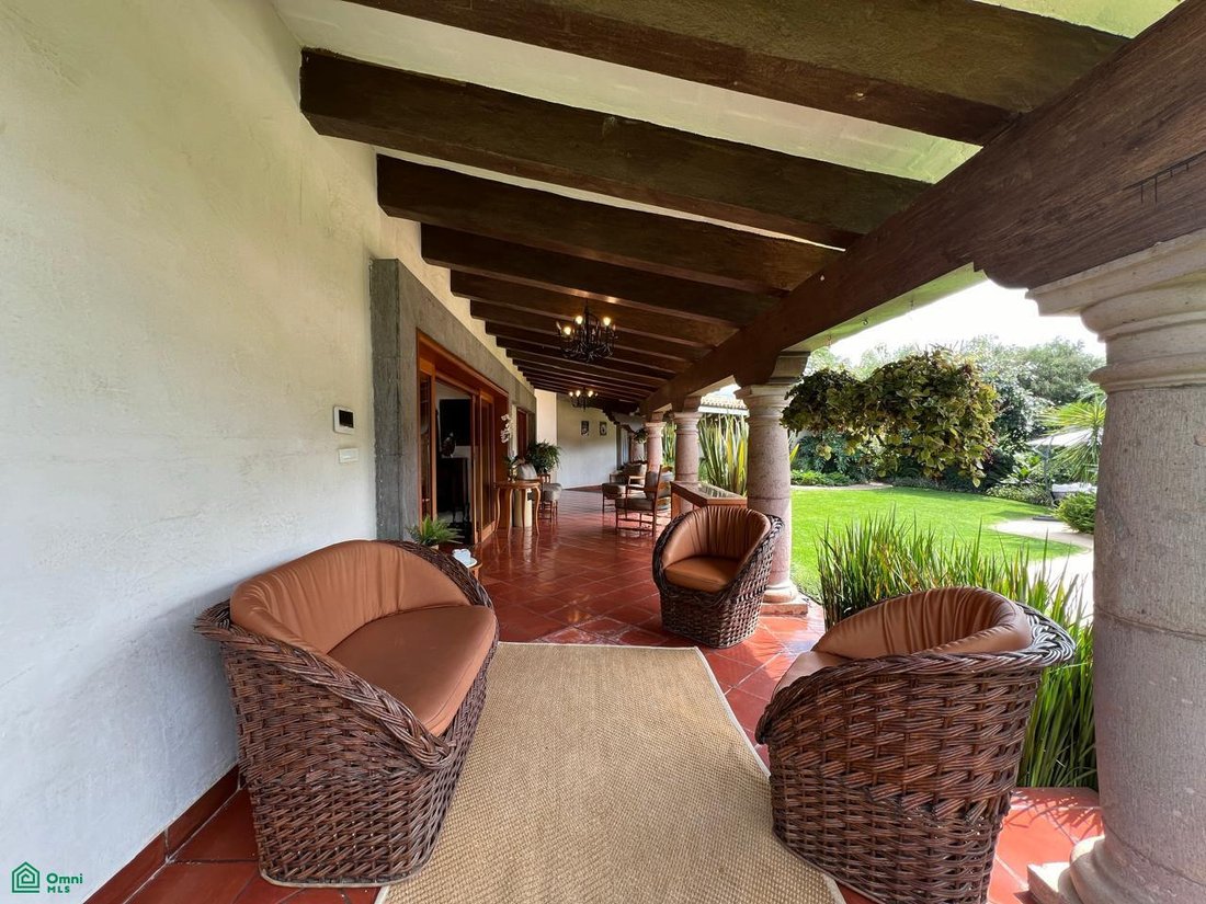 House in Cuernavaca, Morelos, Mexico 1 - 18948581