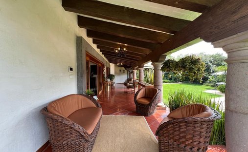 House in Cuernavaca, Morelos, Mexico 1