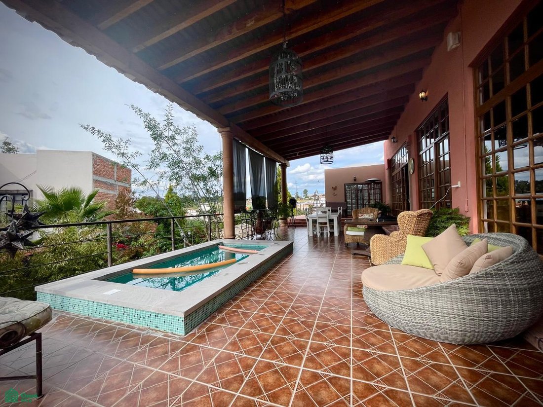 House in San Miguel de Allende, Guanajuato, Mexico 5 - 18939728
