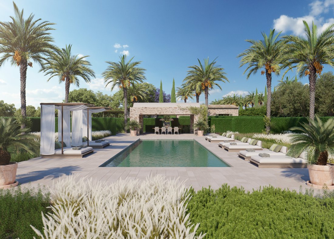 Finca in Campos, Balearic Islands, Spain 1 - 18949533