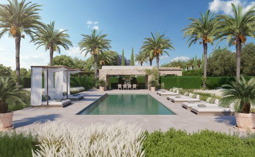 Finca in Campos, Balearic Islands, Spain 1