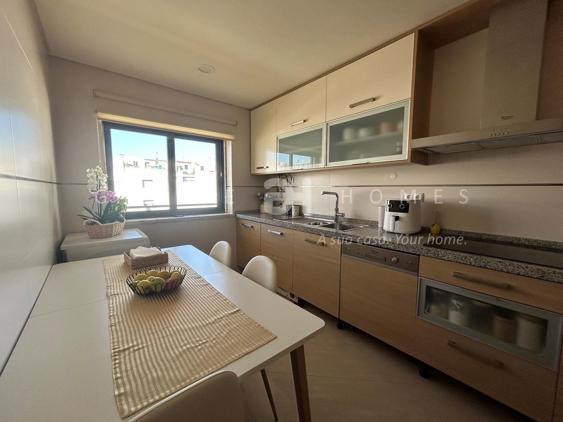 Apartment in Quarteira, Algarve, Portugal 4 - 18954707