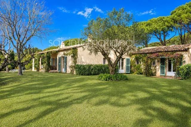 House in Zone Ouest Urbaine, Saint-Tropez, France 3 - 18437101