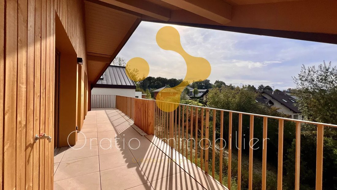 Apartment in Seynod, Annecy, France 2 - 17283486
