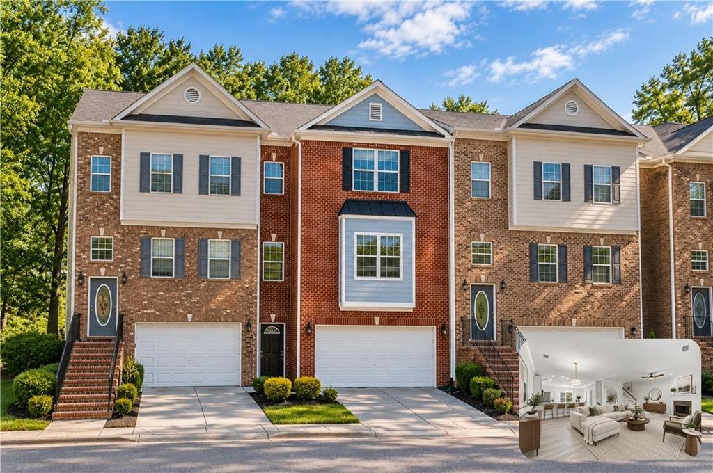 Townhouse in Peachtree Corners, Georgia, United States 2 - 18948785