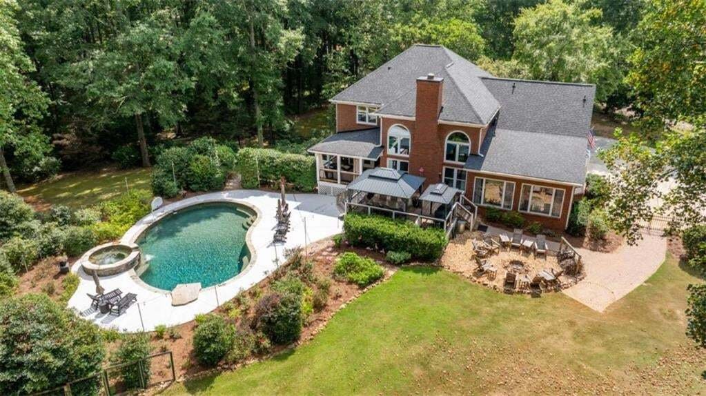 House in Fayetteville, Georgia, United States 1 - 18948802