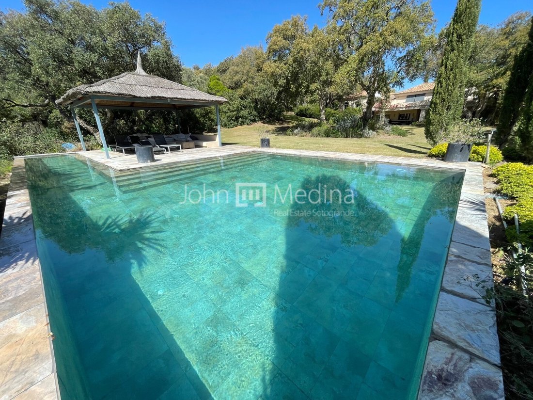 Villa in Sotogrande, San Roque, Andalusia 3 - 18953168