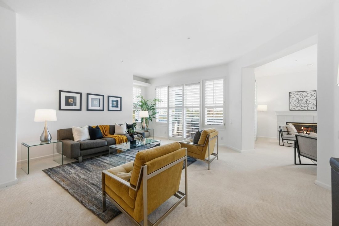 Townhouse in San Mateo, California, United States 4 - 18953175