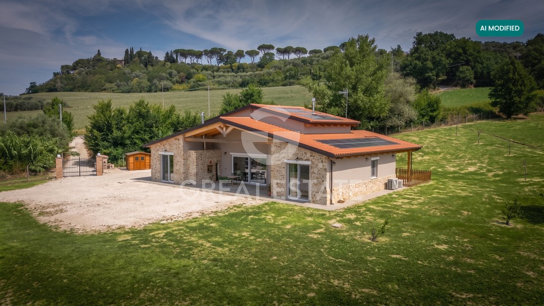 Finca en Todi, Umbría, Italia 1 - 18329774