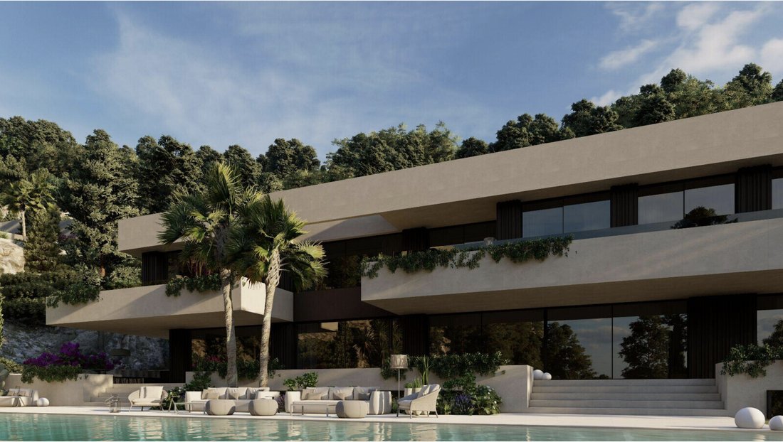 Villa in Son Vida, Palma, Balearic Islands 5 - 18952818