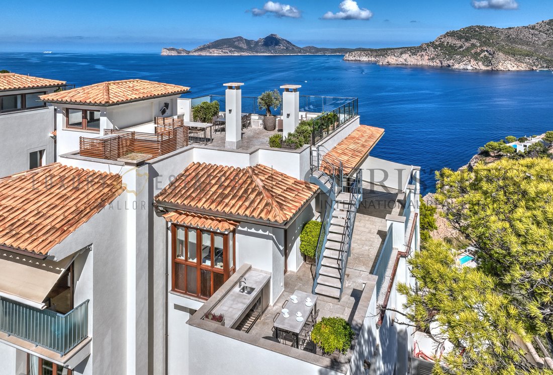 Penthouse in Andratx, Balearic Islands, Spain 1 - 18949331