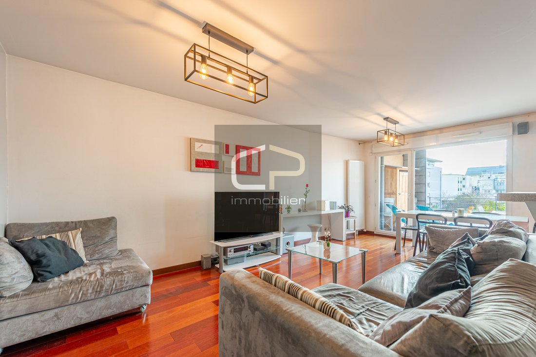 Apartment in Galbert, Annecy, France 4 - 18950458
