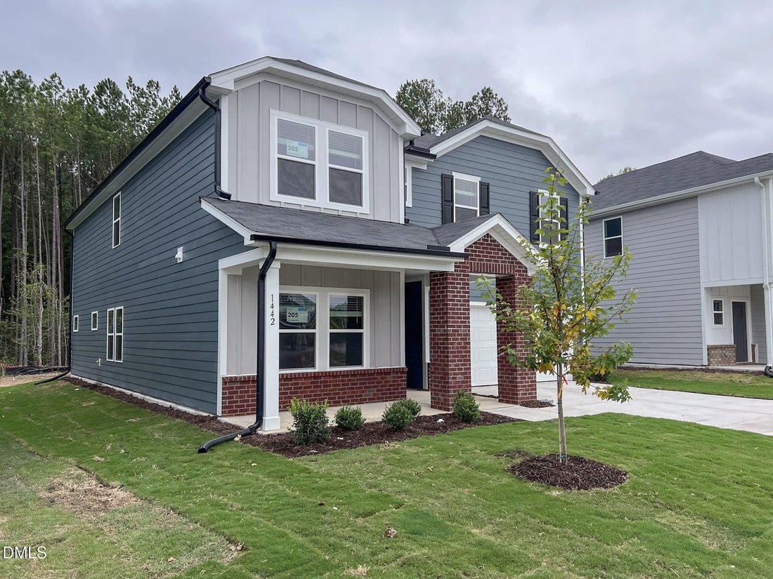 Casa a Raleigh, Carolina del Nord, Stati Uniti 3 - 18726986