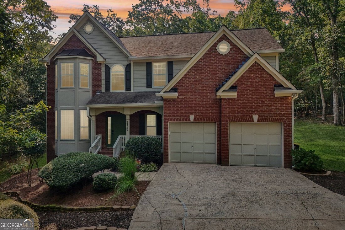 House in Milton, Georgia, United States 4 - 18949315
