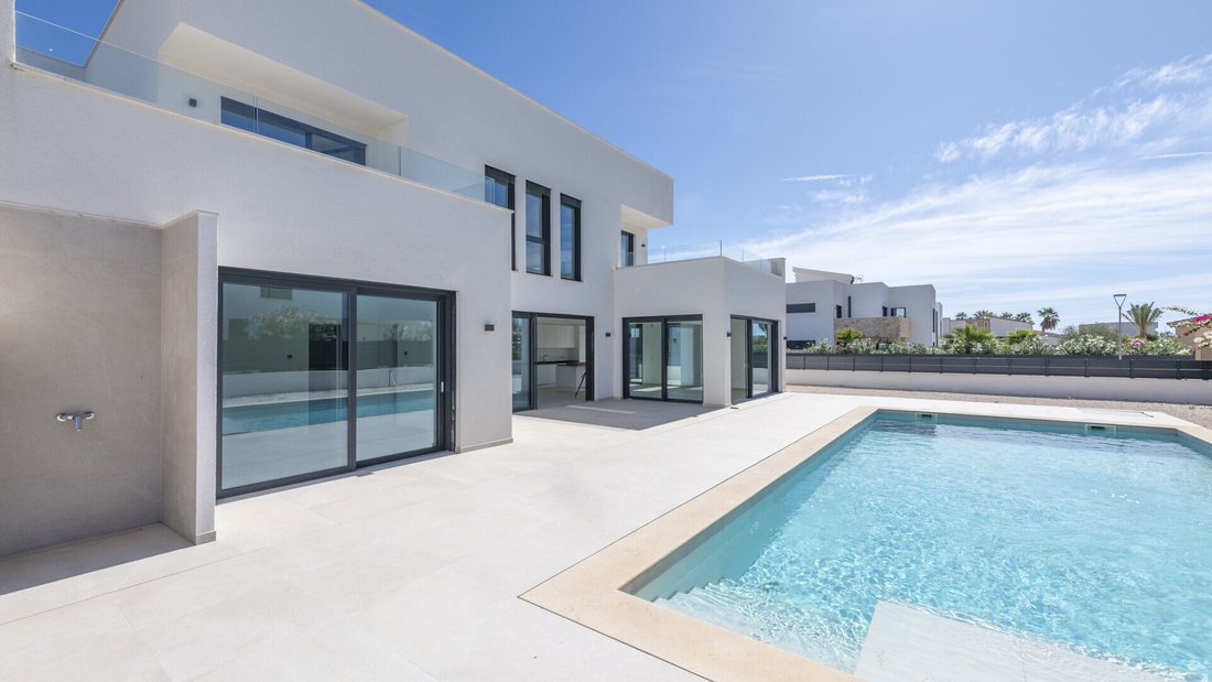 Villa in Campos, Balearic Islands, Spain 4 - 18954733