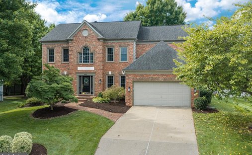 House in Fairfax Station, Virginia, United States 1