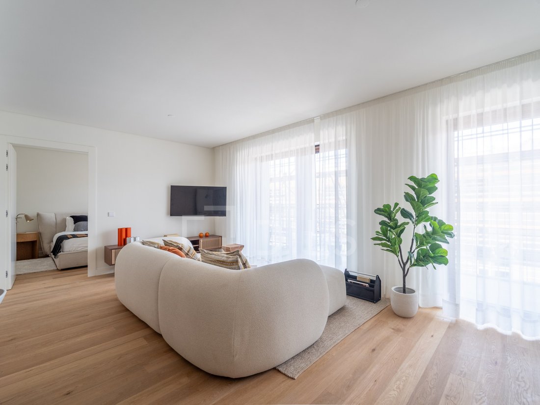 Apartment in Santa Marinha e Sao Pedro da Afurada, Porto District, Portugal 2 - 18954949