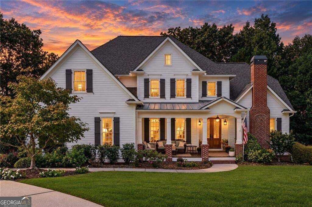House in Roswell, Georgia, United States 2 - 18948664