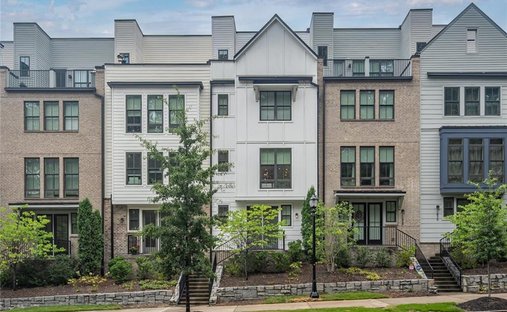 Townhouse in Atlanta, Georgia, United States 1