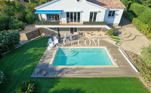 Villa in Boulouris, Saint-Raphaël, France 1