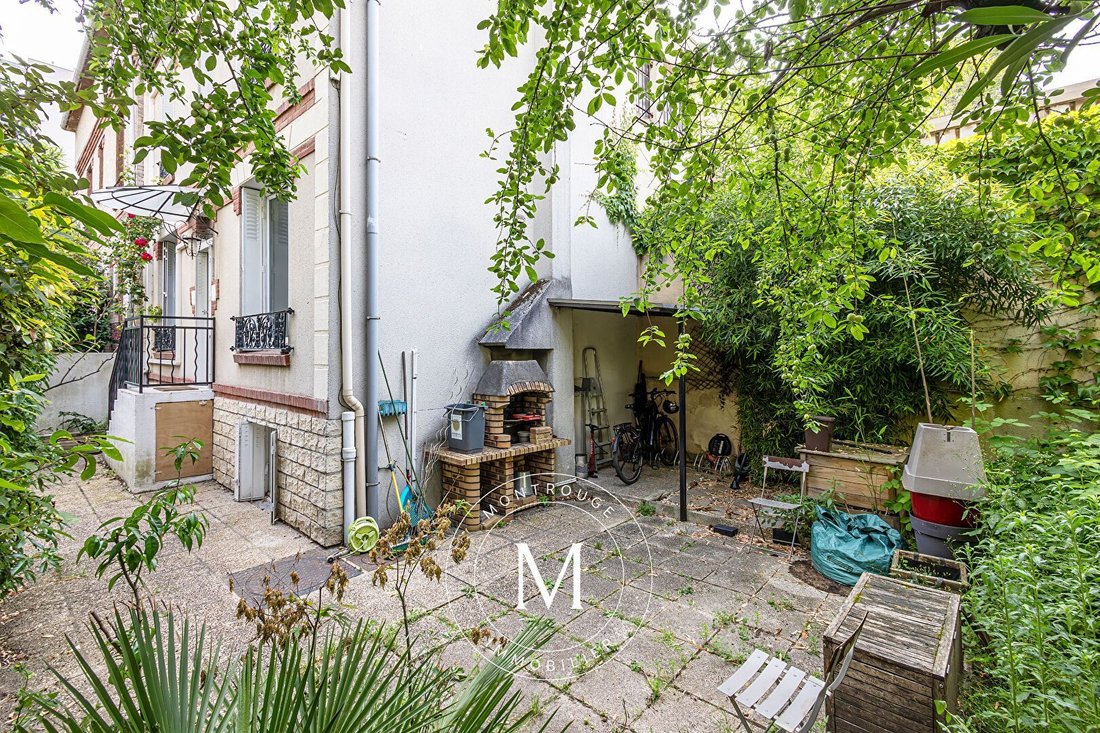 House in Montrouge, Ile-de-France, France 1 - 18954587