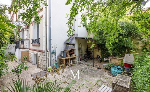 House in Montrouge, Ile-de-France, France 1