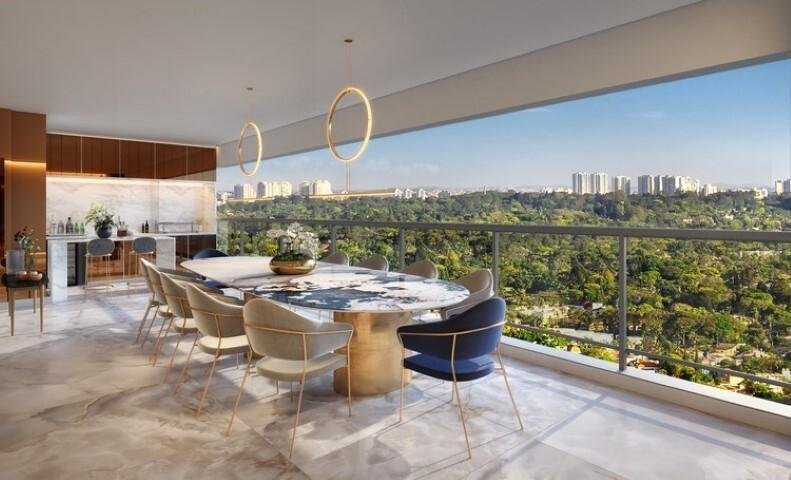 Apartment in São Paulo, State of São Paulo, Brazil 5 - 18951286