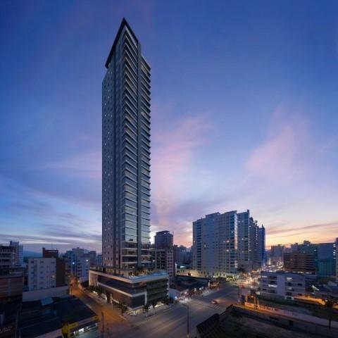 Apartment in Meia Praia, State of Santa Catarina, Brazil 1 - 18951280