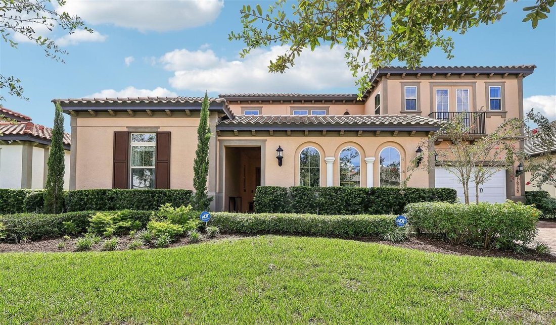 Haus in Winter Garden, Florida, Vereinigte Staaten 1 - 18826275