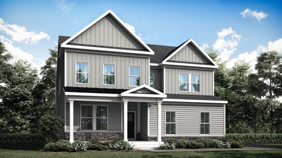 House in Bear, Delaware, United States 1 - 18950492