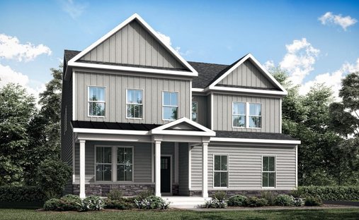 House in Bear, Delaware, United States 1