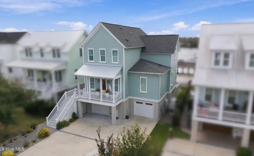 House in Washington, North Carolina, United States 1