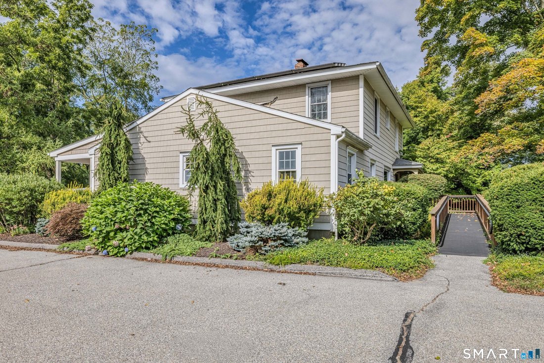 House in Mansfield, Connecticut, United States 2 - 18948302