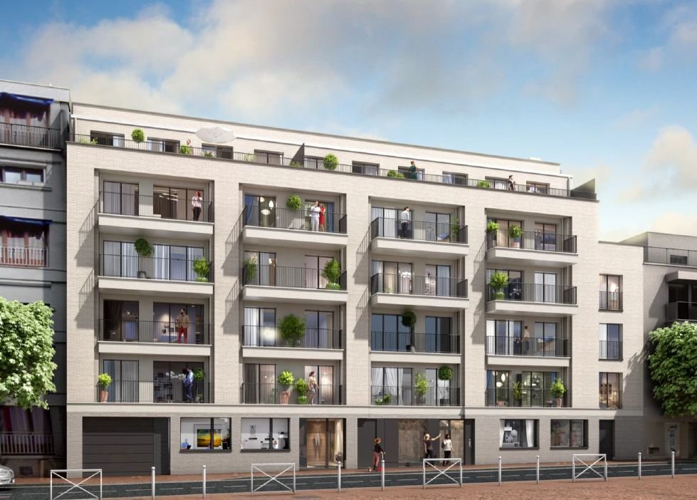 Apartment in Montrouge, Ile-de-France, France 4 - 18950106