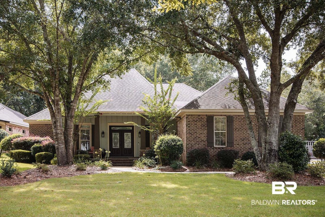 House in Fairhope, Alabama, United States 1 - 18948307