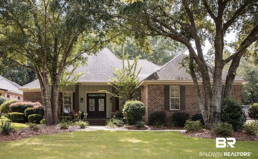House in Fairhope, Alabama, United States 1