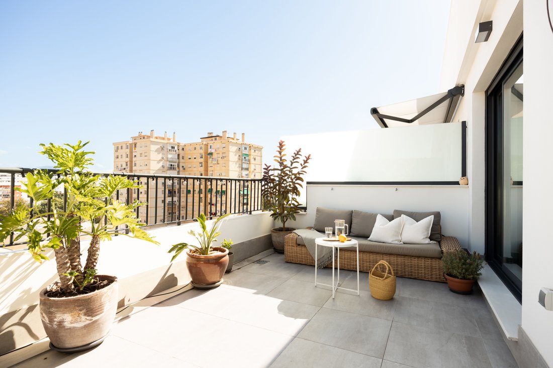 Apartment in Carretera de Cadiz, Malaga, Spain 3 - 18939602