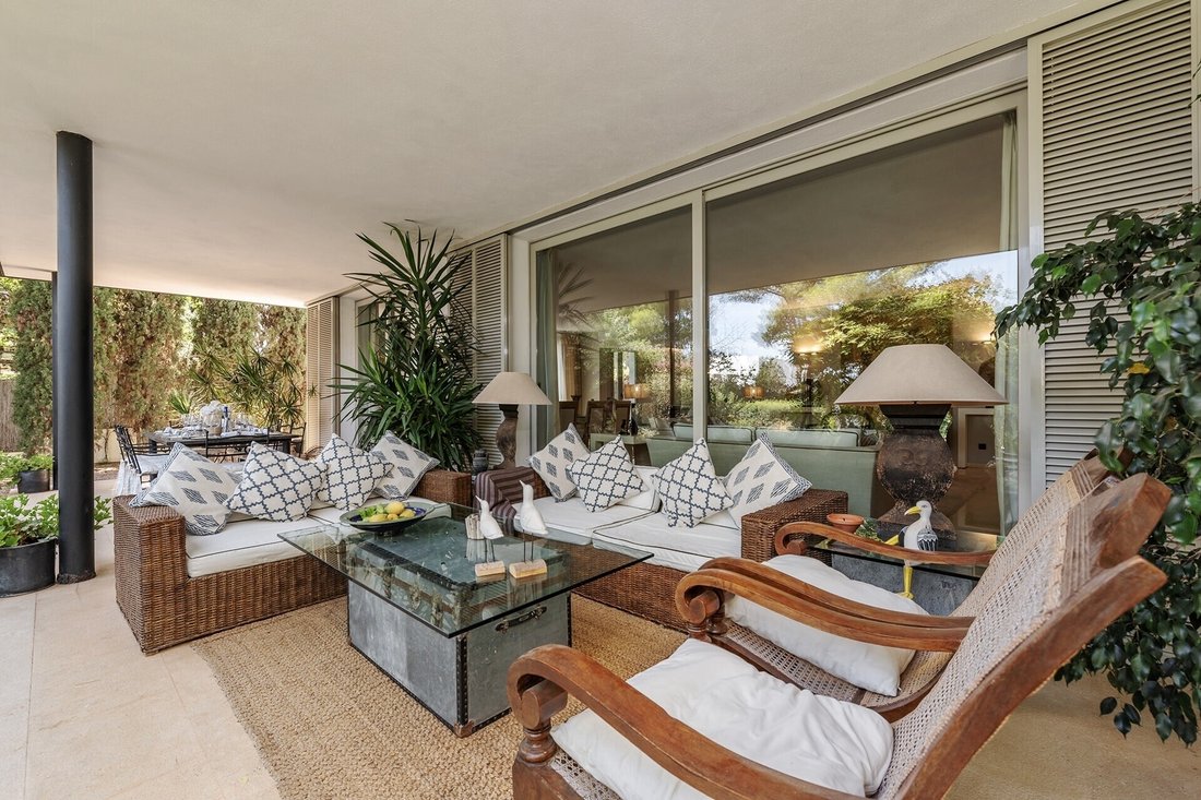 Villa in Sol de Mallorca, Calvia, Balearic Islands 5 - 18954906
