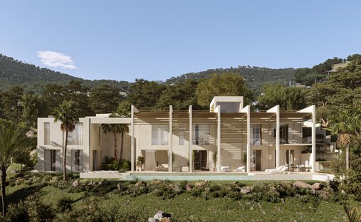 Villa in Camp de Mar, Andratx, Balearic Islands 1