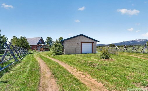 House in Island Park, Idaho, United States 1